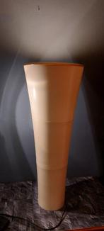 Vintage vloerlamp "Fackla" van Ikea., Huis en Inrichting, Ophalen of Verzenden, Gebruikt, Kunststof