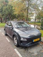 Hyundai Kona EV Style 64KW 2020 Grijs-metalic 3-fasen, Auto's, Hyundai, 14 kWh, 44 min, Elektrisch, 420 min