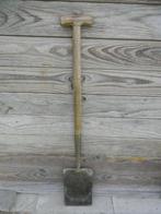 Spade met verstevigde steel, Tuin en Terras, Hand-tuingereedschap, Ophalen, Gebruikt, Spade