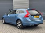 Volvo V60 2.4 D6 AWD Plug-In Hybrid BOMVOL, Automaat, Blauw, Vierwielaandrijving, 11 kWh