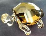 Swarovski Galapagos schildpad Eventstuk, Ophalen of Verzenden, Zo goed als nieuw, Figuurtje