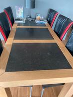 Natuursteen platen (Belgisch hardsteen) 3 stuks., Ophalen of Verzenden, Gebruikt, Overige materialen, 20 tot 50 mm