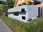 Hobby 540 KMFE 2021 met: Mover/Airco/Luifel/Fietsenrek, Caravans en Kamperen, Hobby, Particulier, 1250 - 1500 kg, Tot en met 5