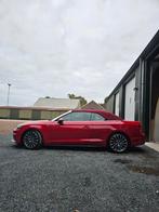 Audi A5 2.0 Tfsi Mhev 190pk S Tronic 2018 Rood, Auto's, 4 stoelen, Bedrijf, Hybride Elektrisch/Benzine, Geïmporteerd