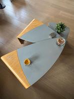 Salontafel, Huis en Inrichting, Ophalen, Gebruikt, 100 tot 150 cm, 50 tot 100 cm