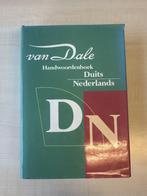 Van Dale Handwoordenboek Duits-Nederlands, Van Dale, Duits, Ophalen, Van dale