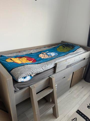 Half hoogslaper Bopita beschikbaar voor biedingen