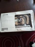 Voxnan waterkraan van Ikea, Doe-het-zelf en Verbouw, Sanitair, Ophalen, Nieuw, Chroom, Wastafel