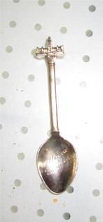 Zilverplated theelepeltje uit Ottawa Canada (nr 2), Verzilverd, Nieuw, Ophalen of Verzenden, Metaal