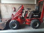 Fuchs f853h mini shovel, Ophalen, Gebruikt, Overige soorten