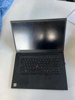 Lenovo Thinkpad P1 Gen 3, Computers en Software, Windows Laptops, Gebruikt, Met videokaart, 2 tot 3 Ghz, I7-10850H