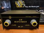 Zetagi CB Matchbox M27, Telecommunicatie, Zenders en Ontvangers, Ophalen of Verzenden, Gebruikt