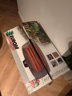 Eurom Terrasverwarmer 2100watt, Draaibaar, Zo goed als nieuw, Wand, Ophalen