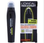 L'Oréal Paris Men Expert Pure Power Anti-Puistjes Roll On -, Sieraden, Tassen en Uiterlijk, Uiterlijk | Gezichtsverzorging, Nieuw