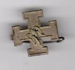 BROCHE DUIF OP KRUIS SCOUTING (A8), Verzamelen, Verzenden, Gebruikt, Overige onderwerpen
