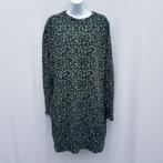 Leuke groene luipaardprint trui. Mt M/L. Merk Coolcat, Kleding | Dames, Truien en Vesten, Maat 38/40 (M), ., Ophalen of Verzenden