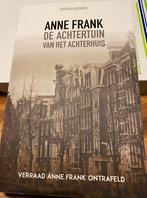 Gerard Kremer - De achtertuin van het Achterhuis, Tweede Wereldoorlog, Gerard Kremer, Ophalen of Verzenden, Zo goed als nieuw