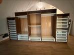 IKEA kledingkasten PAX te koop, Huis en Inrichting, Kasten | Kledingkasten, Ophalen, Zo goed als nieuw, 50 tot 75 cm, 200 cm of meer