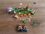 Lego Super Mario en Luigi, Ophalen of Verzenden