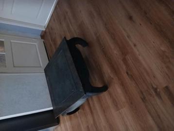 Vintage opium tafel  beschikbaar voor biedingen