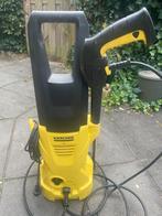 Karcher hogedruk spuit en Kärcher veegmachine, Ophalen of Verzenden, Zo goed als nieuw, Elektrisch
