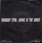 Midnight Star ‎: Snake In The Grass (1989) FUNK, 7 inch, Single, Ophalen of Verzenden, Zo goed als nieuw