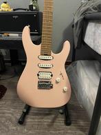 Charvel Pro-Mod DK24 HSS + Dinky Case SKB, Ophalen, Zo goed als nieuw, Solid body, Overige merken