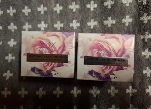 XX by Revolution Second Skin Complexxion Primer (advr 235), Sieraden, Tassen en Uiterlijk, Uiterlijk | Gezichtsverzorging, Nieuw