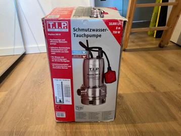 T.I.P. Maxima 300 IX Dompelpomp - Schoon/Vuil Water beschikbaar voor biedingen