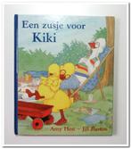 Prent Lemniscaat 1415 : Amy Hest - Een zusje voor Kiki 3+, Boeken, Kinderboeken | Baby's en Peuters, Gelezen, Ophalen of Verzenden