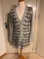Yaya Collection Vest - Stijlvol en Comfortabel, Ophalen of Verzenden, Zo goed als nieuw, Maat 38/40 (M), Grijs
