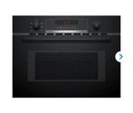 Bosch inbouw combi-magnetron oven, Ophalen of Verzenden, Nieuw, 45 tot 60 cm