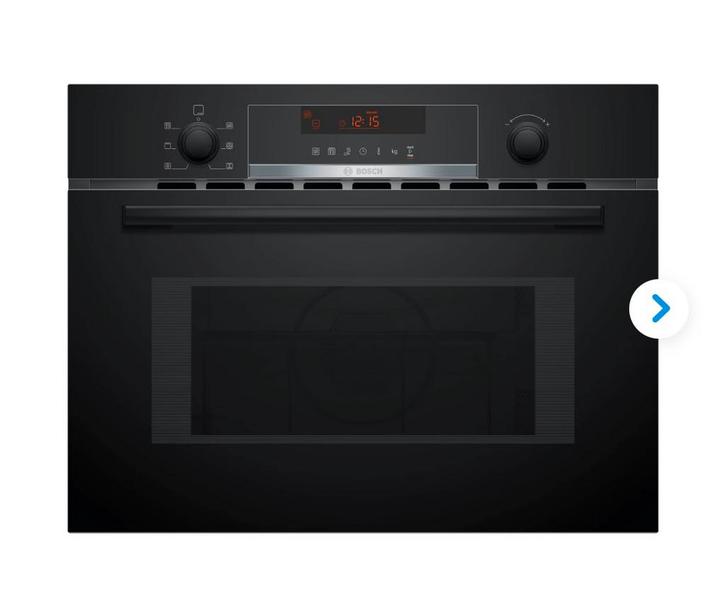 Bosch inbouw combi-magnetron oven, Witgoed en Apparatuur, Ovens, Nieuw, 45 tot 60 cm, Ophalen of Verzenden
