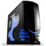 Recom Backdraft Black computerbehuizing, Ophalen, Zo goed als nieuw