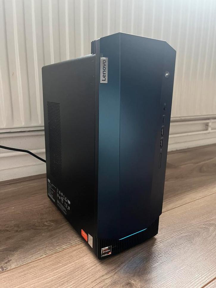 Gaming Pc, Computers en Software, Desktop Pc's, Zo goed als nieuw, 3 tot 4 Ghz, SSD, 16 GB, Met videokaart, Gaming, Ophalen