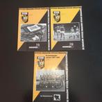 Drie Vitesse Magazinebladen 1986 en 1987., Ophalen of Verzenden, Gebruikt, Vitesse, Boek of Tijdschrift