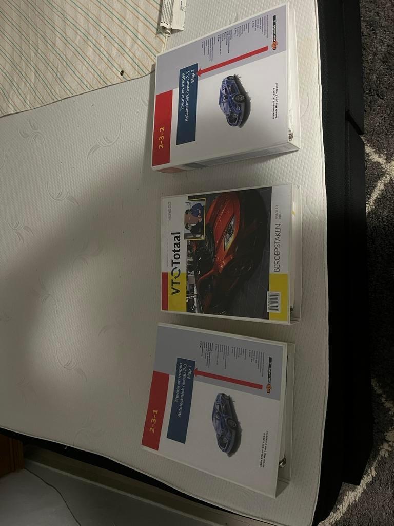 Boeken autotechniek te koop, Boeken, Ophalen of Verzenden, Nieuw, Overige niveaus