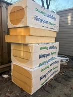 Dakisolatieplaten Kingspan Therma 1200x600, 12 cm of meer, Zo goed als nieuw, Hardschuim (Pir), 15 m² of meer