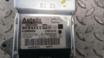 RENAULT TRAFIC [AIRBAG_KIT] 2010 beschikbaar voor biedingen