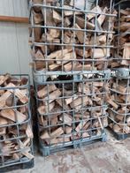Haardhout kachelhout openhaardhout hout eik beuk es berk, 6 m³ of meer, Ophalen of Verzenden