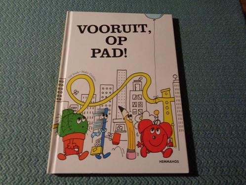 Vooruit, op pad ! Ulf Stark/Malin Unnborn, Boeken, Kinderboeken | Jeugd | onder 10 jaar, Nieuw, Ophalen of Verzenden