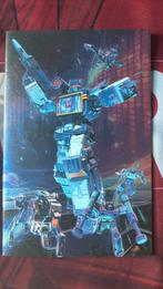 Transformers #24 Björn barends virgin foil, Verzamelen, Transformers, Overige generaties, Ophalen of Verzenden, Zo goed als nieuw