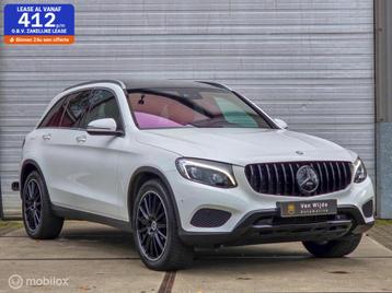 Mercedes GLC-klasse 250 4MATIC Edition 1 Burmester Pano Led beschikbaar voor biedingen