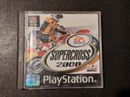 Supercross 2000, 1 speler, Racen en Vliegen, Ophalen of Verzenden, Zo goed als nieuw