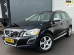 Volvo XC60 2.0T R-Design DEALERONDERHOUDEN-AUTOMAAT-ORGNL, Euro 5, Zwart, 4 cilinders, Zwart