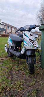 Zip 70cc Malossi - Wheelie Machine!, Ophalen, Zo goed als nieuw