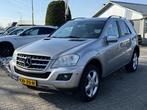 Mercedes-benz M-klasse 280 CDI 2008 Facelift Grijs Kenteken, Automaat, Gebruikt, 2987 cc, 11 km/l