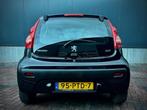 Peugeot 107 1.0-12V Accent * Airco * 5-Deurs * Nette Auto *, Voorwielaandrijving, Euro 5, Stof, Gebruikt