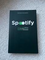 Jonas Leijonhufvud - Spotify boek, Ophalen of Verzenden, Zo goed als nieuw, Jonas Leijonhufvud; Sven Carlsson