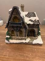 Intratuin Kerstdorp Huisje, Ophalen of Verzenden, Zo goed als nieuw